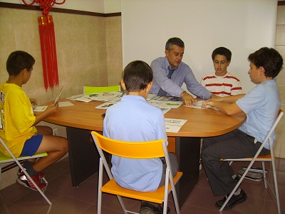 Pla formatiu Club Valldaura