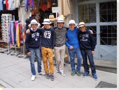 Pla formatiu Club Valldaura - Gener 2013