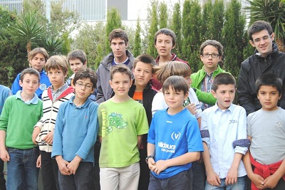 Pla formatiu Club Valldaura - Febrer 2013