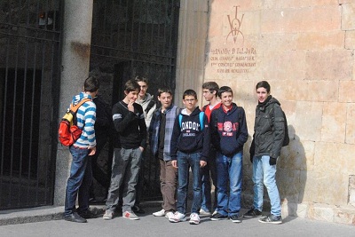 Pla formatiu Club Valldaura - Febrer 2013