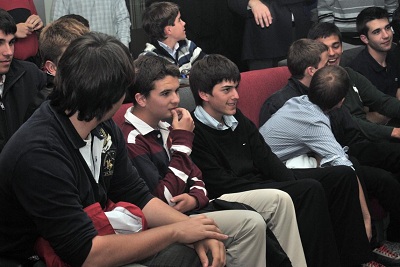 Pla formatiu Club Valldaura - Març 2013