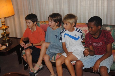 Pla formatiu Club Valldaura - Març 2013