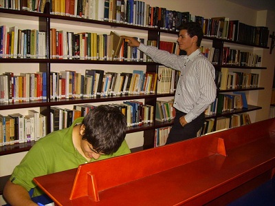 Pla formatiu Club Valldaura - Abril 2013