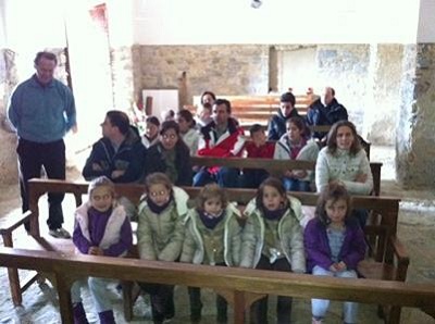 Pla formatiu Club Valldaura - Maig 2013