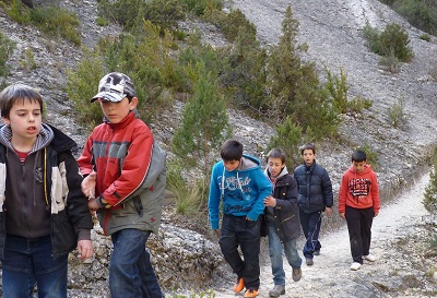 Pla formatiu Club Valldaura - Maig 2013