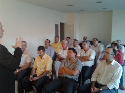 Pla formatiu Juny 2013: Aprofitament de l'estiu - Club Valldaura