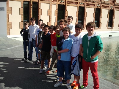 Pla formatiu Juny 2013: Aprofitament de l'estiu - Club Valldaura