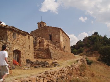 Ermita de Pallerols
