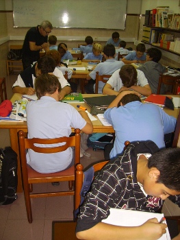 Socis a l'estudi