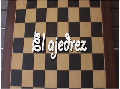 El ajedrez, curtmetratge del Miquel i l'Oriol Nafria