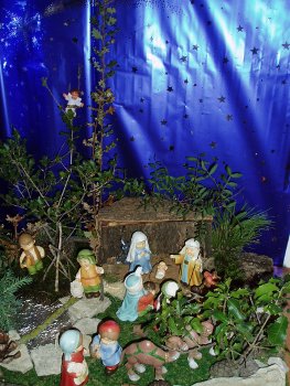 Pessebre fora de concurs