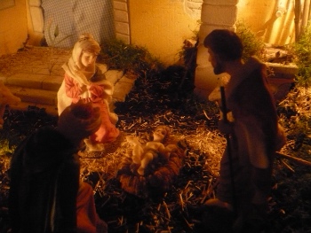 Pessebre fora de concurs 2