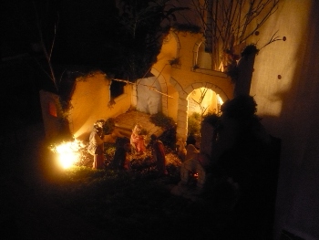 Pessebre fora de concurs