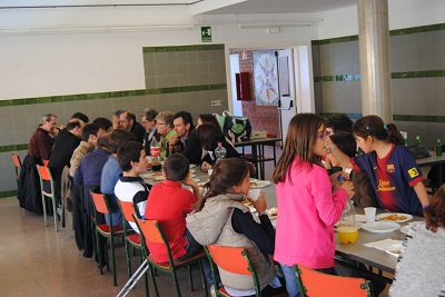 Boletada familiar Club Valldaura 2012