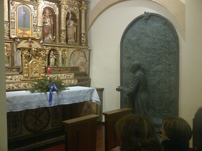 Valldaura, present en els actes del 75è aniversari del pas de Sant Josepmaria per Andorra 