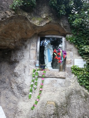 Valldaura, de romiatge familiar a Veciana (01/05/2013)