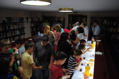 Festa final de curs 2012-2013 (14/06/2013) - Club Valldaura