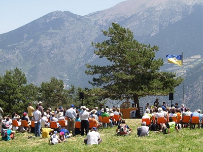 "II Aplec de sant Josepmaria" al Principat d'Andorra (29/06/2013) - Club Valldaura