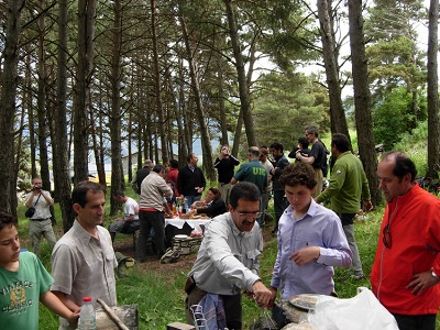 "II Aplec de sant Josepmaria" al Principat d'Andorra (29/06/2013) - Club Valldaura