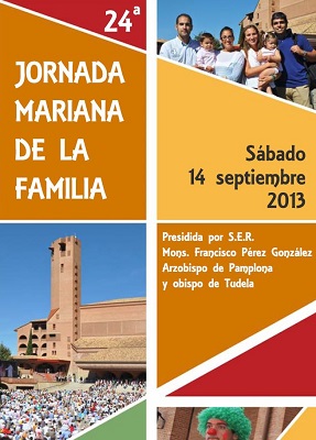 XXIV Jornada Mariana de la Família a Torreciudad (14/09/2013) - Club Valldaura