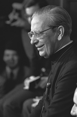 Concelebració Eucarística en l'aniversari del traspàs de Monsenyor Àlvaro del Portillo (23/03/2013) - Club Valldaura