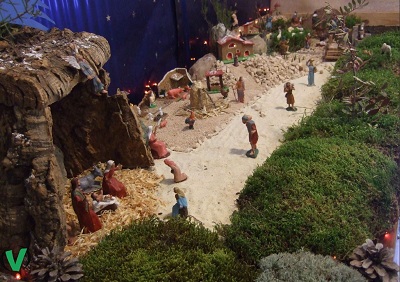 Valldaura us desitja santes festes de Nadal 2012