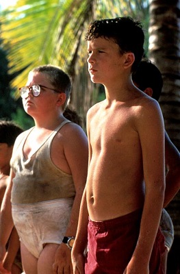 Cine Fòrum “El Senyor de les Mosques” (05/07/2013) - Club Valldaura