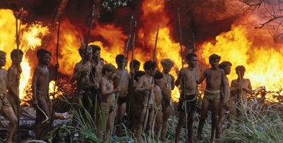 Cine Fòrum “El Senyor de les Mosques” (05/07/2013) - Club Valldaura
