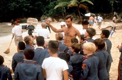 Cine Fòrum “El Senyor de les Mosques” (05/07/2013) - Club Valldaura