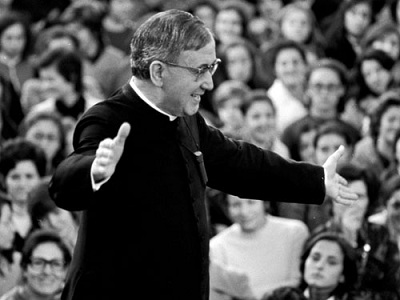Sant Josepmaria respon: Qué ès l'Opus Dei? 