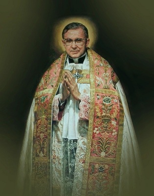 Desè aniversari de la Canonització de Sant Josepmaria Escrivá 