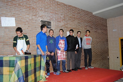 El teatre, protagonista de la Festa de Nadal 2013 (20/12/2013) - Club Valldaura