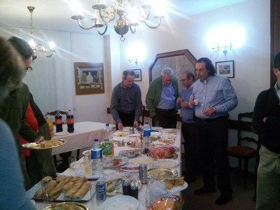 Cine Fòrum “La extraña vida de Timothy Green” (25/01/2014) - Club Valldaura