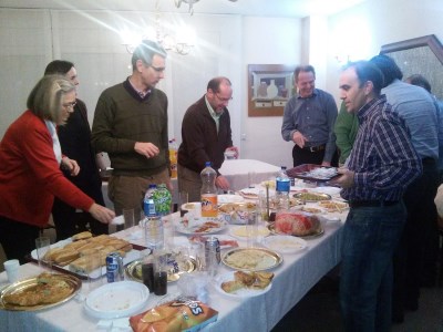 Cine Fòrum “La extraña vida de Timothy Green” (25/01/2014) - Club Valldaura