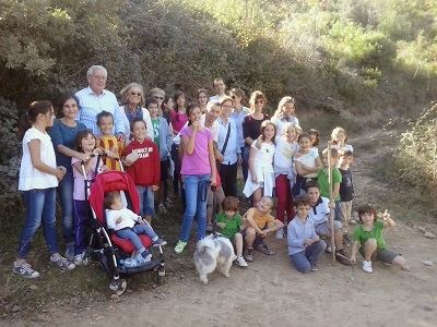 Boletada familiar Club Valldaura (26/10/2014) - Club Valldaura
