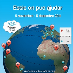 IX Olimpíada Solidària d'Estudi