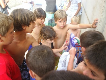 Festa aniversari Armando Zorita Jr