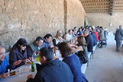 Arrossada familiar Club Valldaura 2012