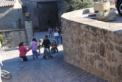 Arrossada familiar Club Valldaura 2012