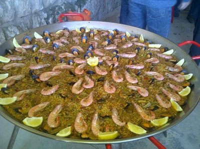 Arrossada familiar Club Valldaura 2012