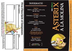 Campament La Molina 2011