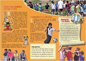 Campament La Molina 2011