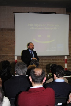 Conferencia Lluis Rojo