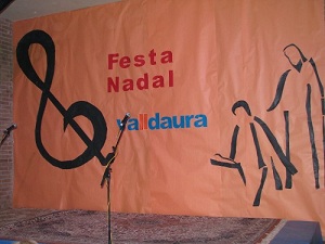 Festa de Nadal Valldaura