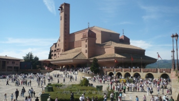 Jornada Mariana de la Familia Torreciudad 2010