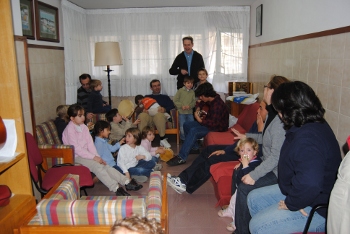 Jornada navideña en el Club Valldaura