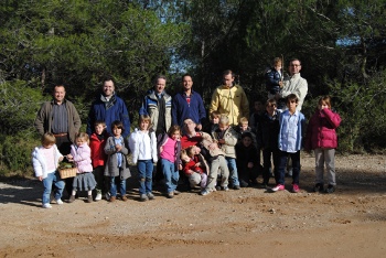 Jornada navideña en el Club Valldaura
