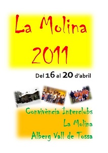 Setmana Santa - 1er ESO - La Molina