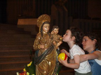 Mare de Deu de Pallerols