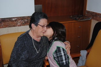 Nadal solidari al Club Valldaura